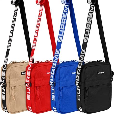 1 1 replica supreme shoulder bag|replica supreme online shopping.